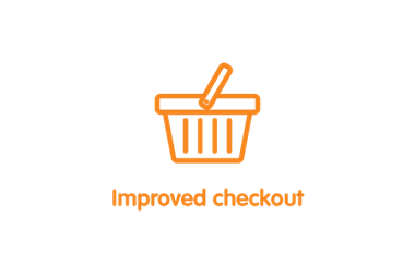 Improved Checkout