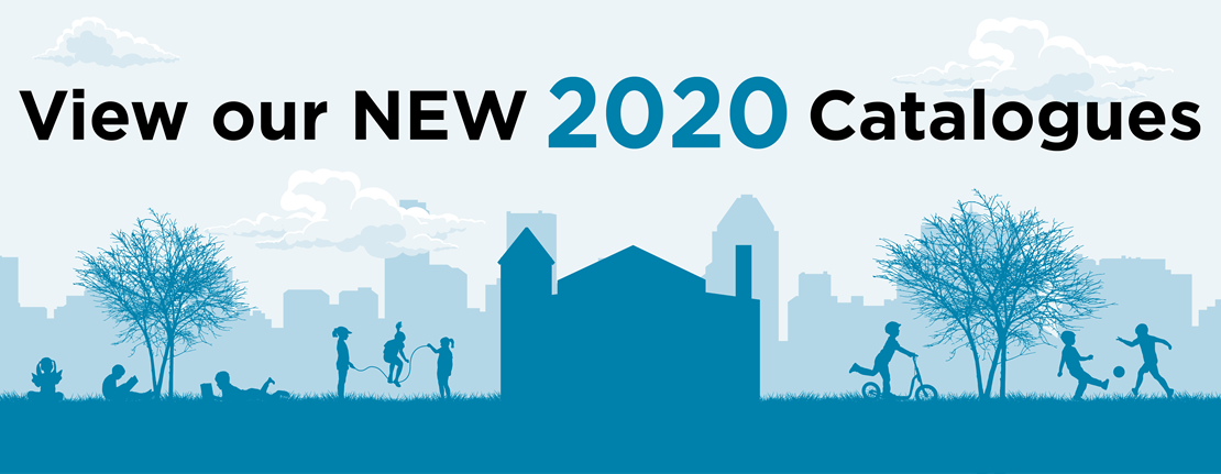 Our new 2020 catalogues