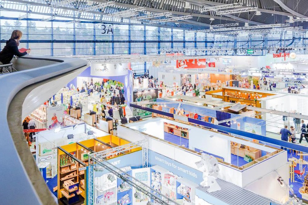 Nuremberg Toy Fair 2020 Findel International