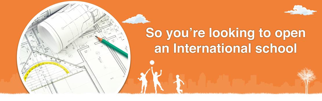 International schools are continuing to open across the world