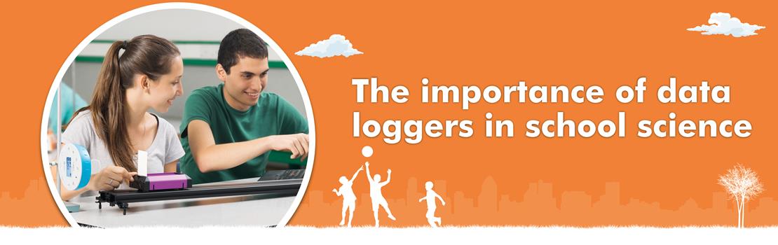 The importance of data loggers in school science