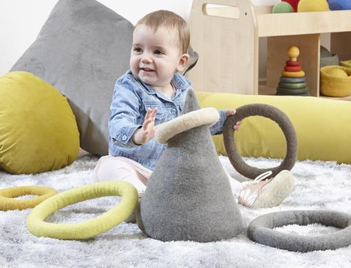 Unique resources to help children play, grow and develop