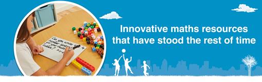 Innovative maths resources that have stood the test of time