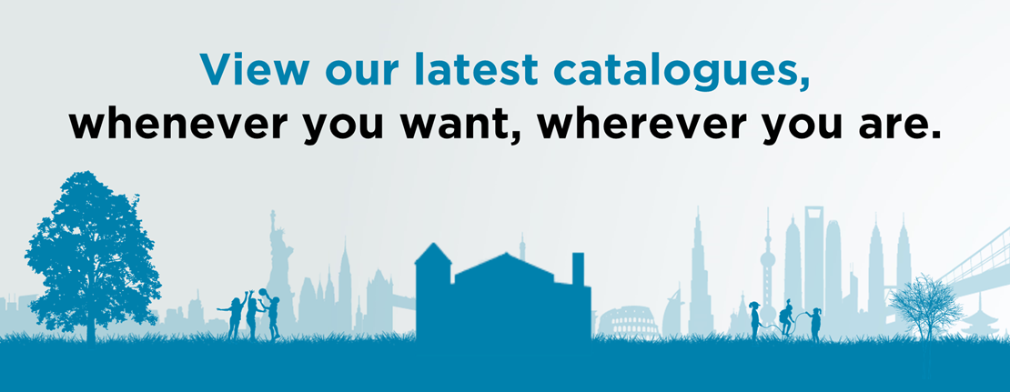 Our new 2020 catalogues
