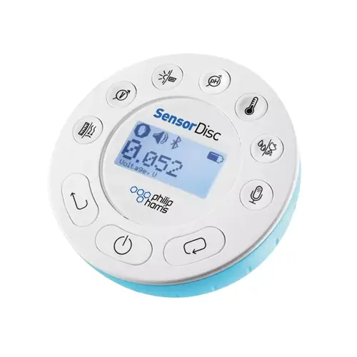 sensor disc