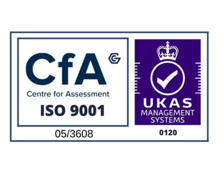 CfA ISO 9001