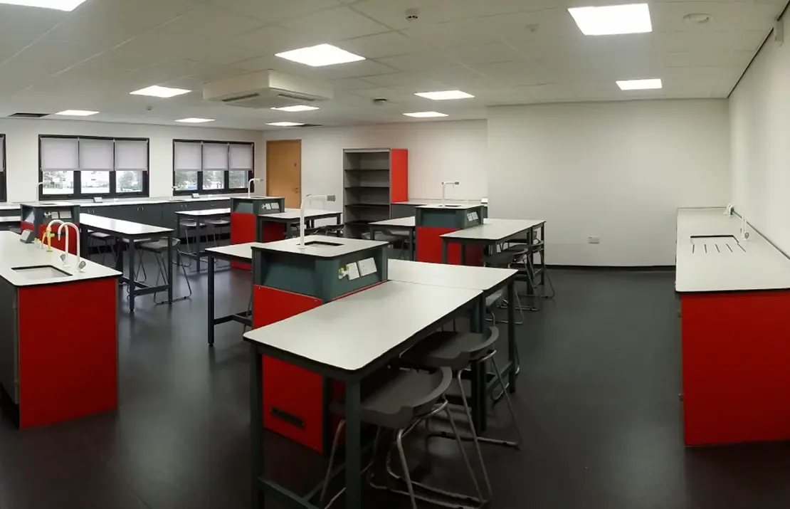 Lab Design Service | Findel International